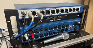 ハイブリッド配信におすすめ！デジタルミキサー Soundcraft Ui24R