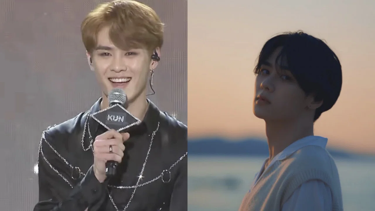 WayV NCT WayV(ウェイシェンブイ⁄ウェイブイ⁄威神V) NATION WayV（威神