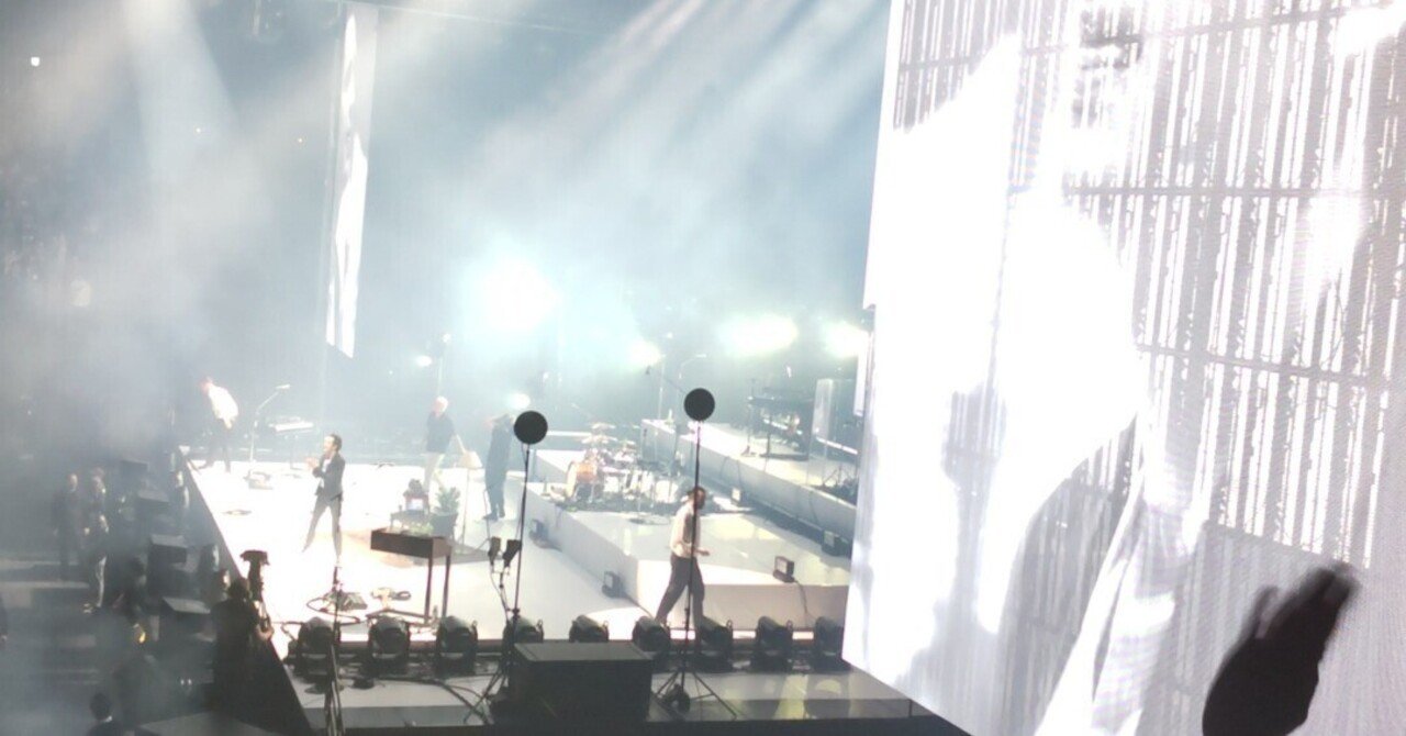 THE1975 大阪城ホール SS席 4月30日 ライブ チケット