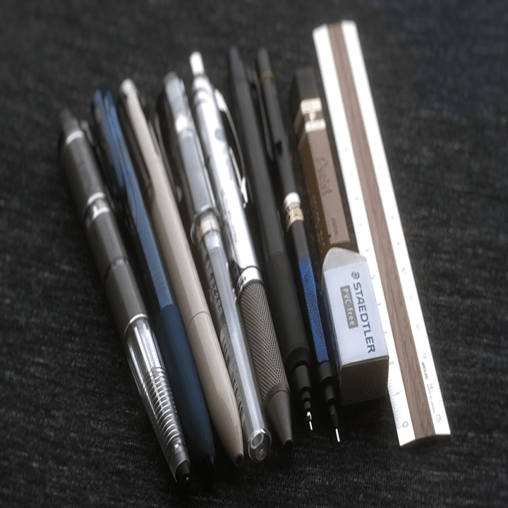 筆箱紹介 #3｜東匳