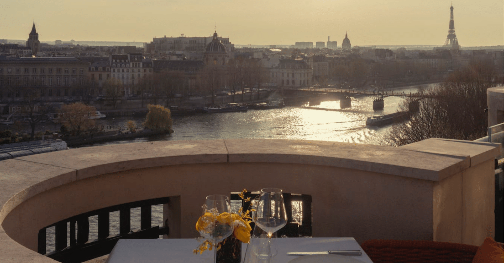 老舗百貨店 × 高級メゾングループ】 シュヴァルブラン パリ｜Mega IR