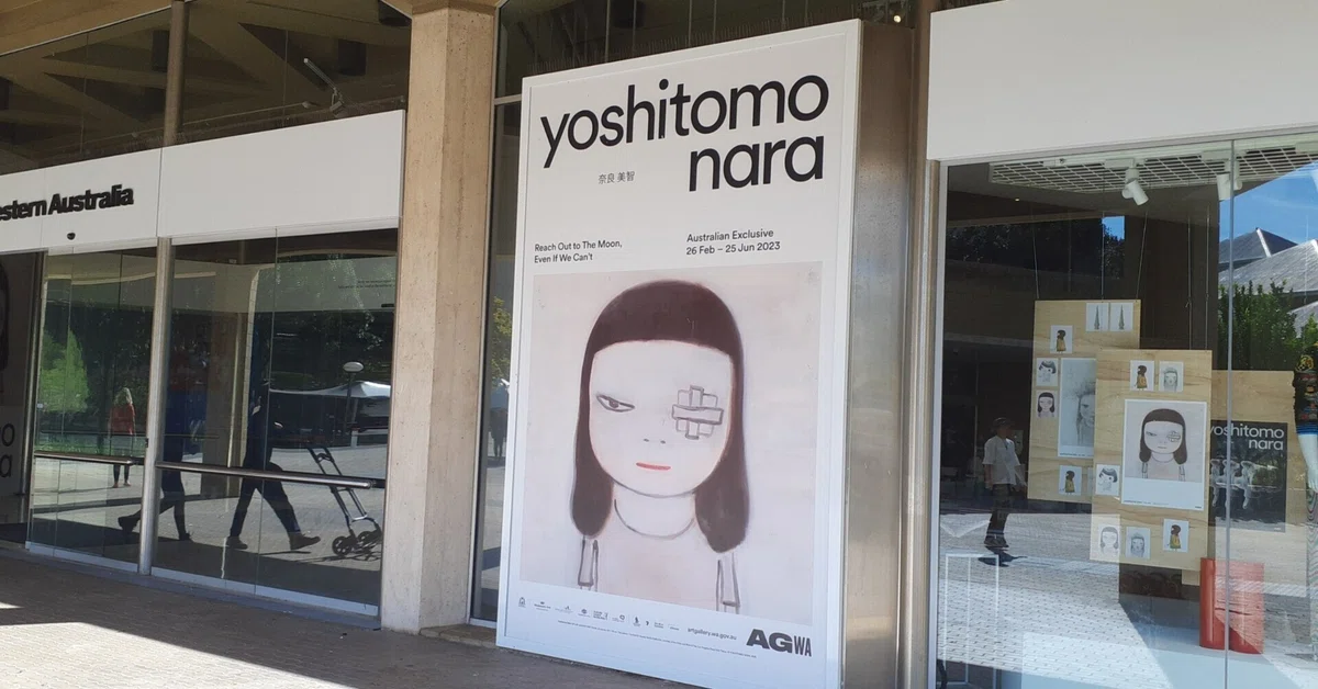 オーストラリア・パース生活】Art Gallery Western Australia（AGWA