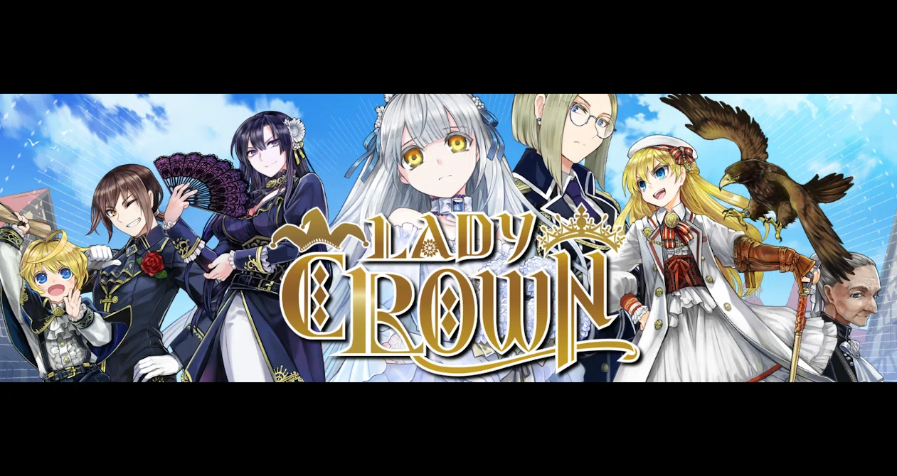 P02 LADY CL/ROWN（2023年07月公開！）｜Ariesta｜note
