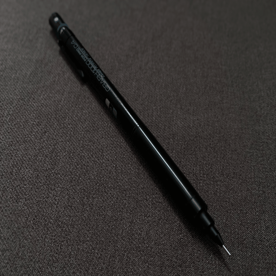 筆箱紹介Ⅲ｜黑猫