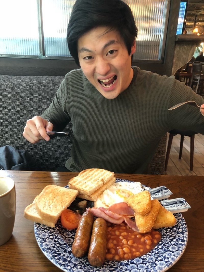 イギリス料理って本当に不味いの Pubとイギリス家庭で食べた料理の感想 イギリス編 赤松魁 年は挑戦の年 Note イギリス料理って本当に不味いの Pubとイギリス家庭で食べた料理の感想 イギリス編 赤松魁 年は挑戦の年 Note