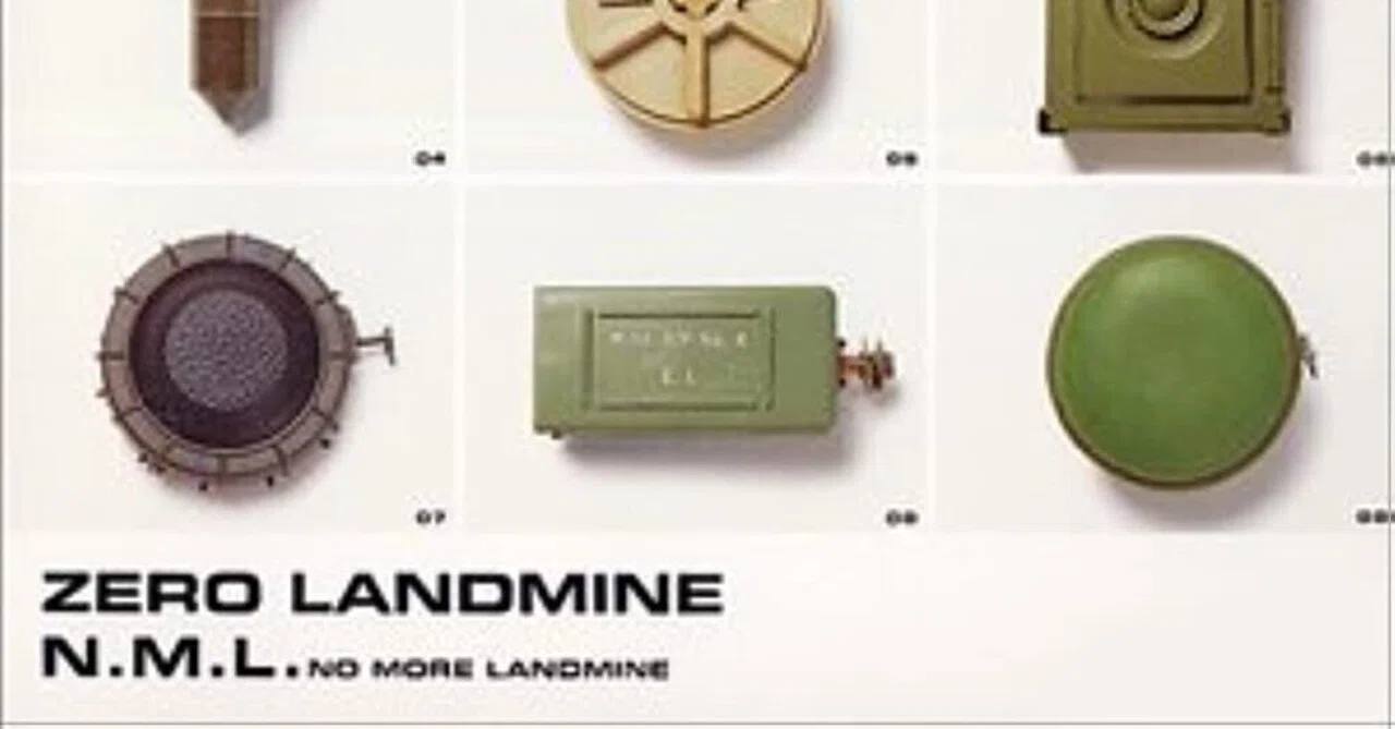 ZERO LANDMINE / N.M.L（2001）｜oka