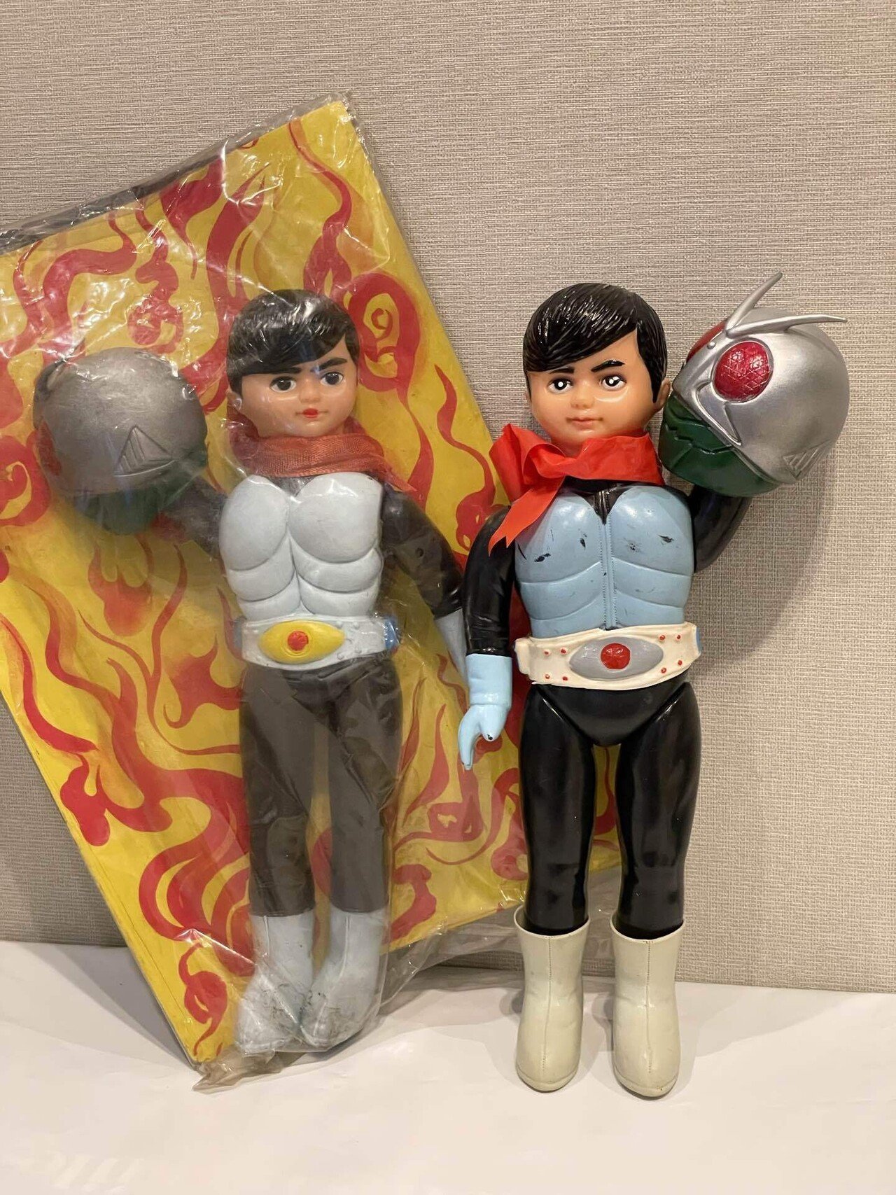 ギルガメッシュウシュウ（収集）ないと！ 仮面ライダーパチソフビ編