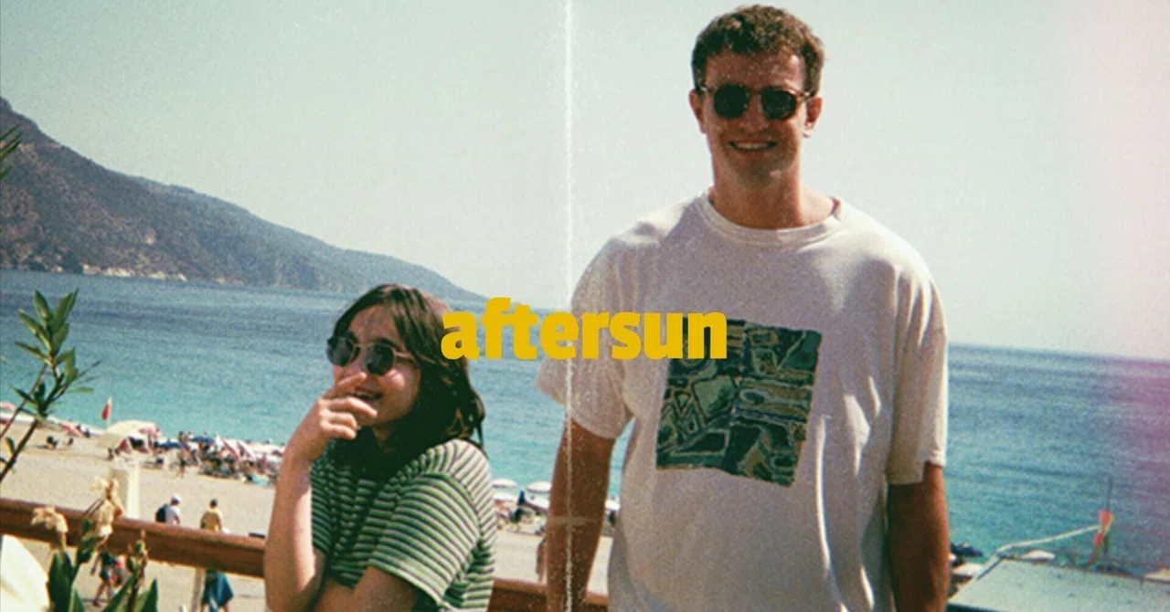 いつかのあの夏と邂逅する】映画『aftersun／アフターサン』感想