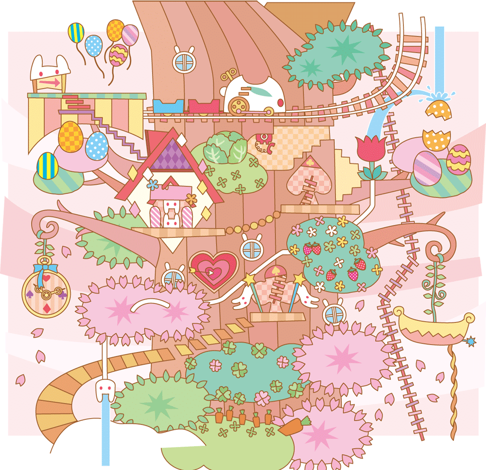 コラージュイラストの制作方法 キクチミロ Note コラージュイラストの制作方法 キクチミロ Note