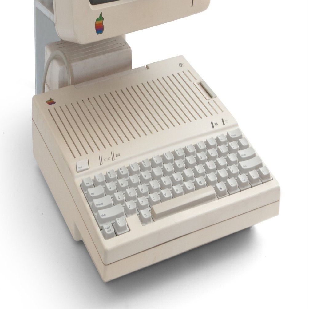 AppleII の新時代が始まった - apple //c｜kzn