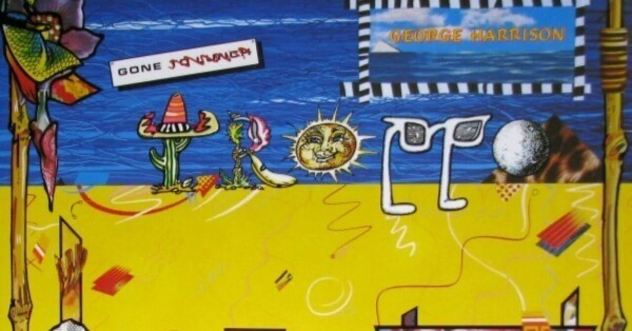 George Harrison - Gone Troppo｜THE 90s ECHO