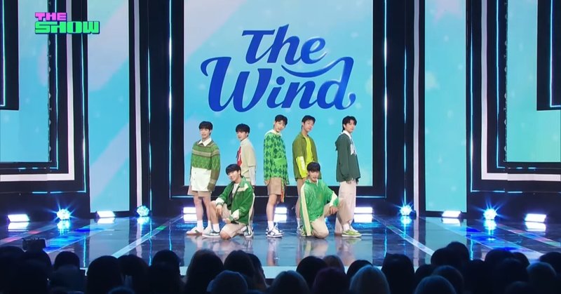 【韓国】K-POP第5世代 The Windが作り上げるネバーランドで見つけた優秀ボーカル、シン・ジェウォン