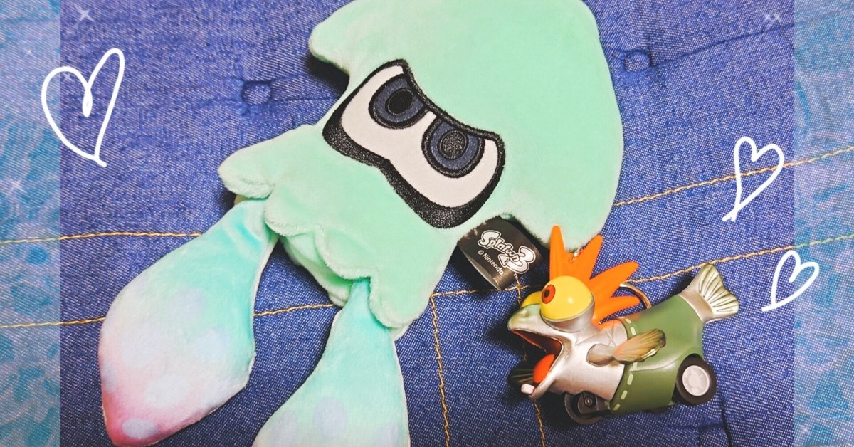 スプラトゥーン amiibo イイダ ヒメ アオリ ホタル ガール