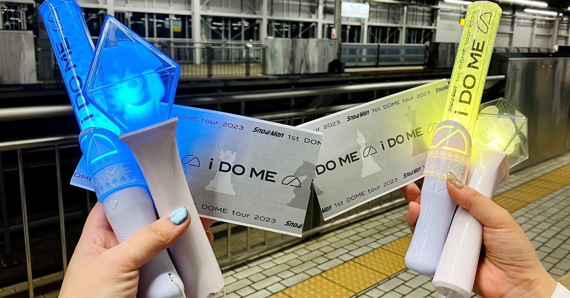 SnowMan 宮舘涼太 サインボール 2023 i Do Me