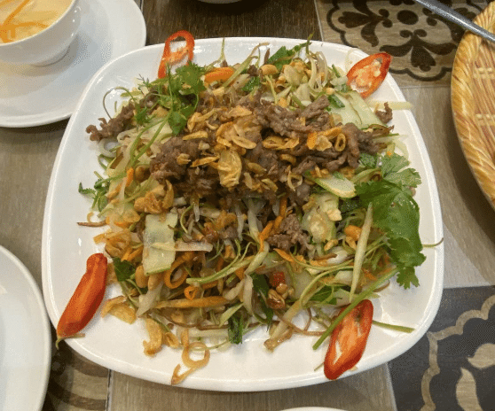 ベトナム中部の伝統料理ゴイボーヌオンについて|東城敬貴 keiki tojo ベトナム中部の伝統料理ゴイボーヌオンについて|東城敬貴 keiki tojo