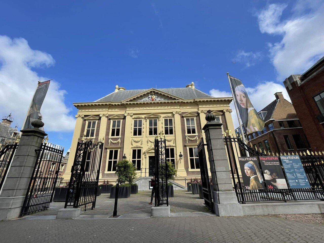 旅と食〉オランダ③“世界一有名なオランダの少女”に会う｜松田やす恵