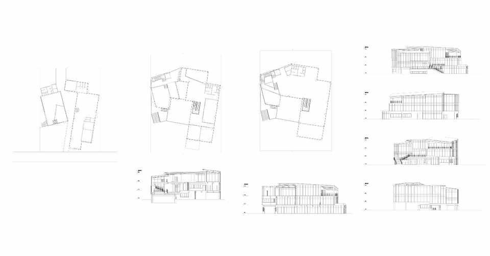 Archicadとillustratorでシートのレイアウトが完成 ぷもん Note
