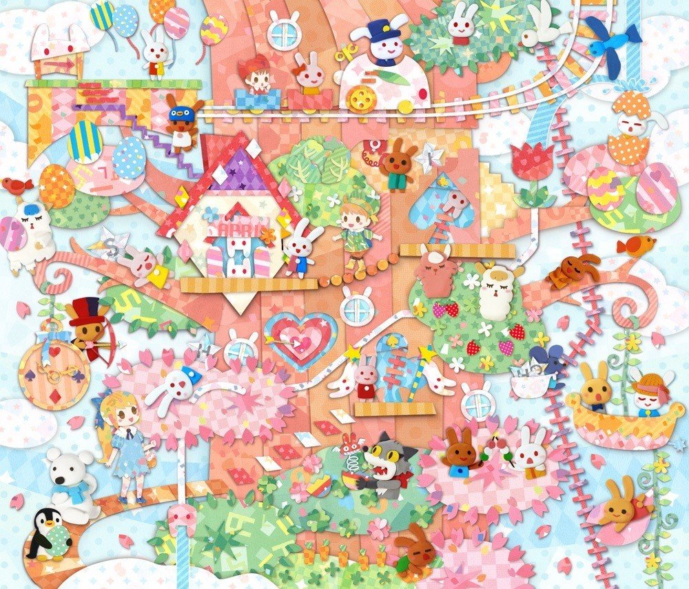 コラージュイラストの制作方法 キクチミロ Note コラージュイラストの制作方法 キクチミロ Note