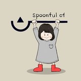 a spoonful of