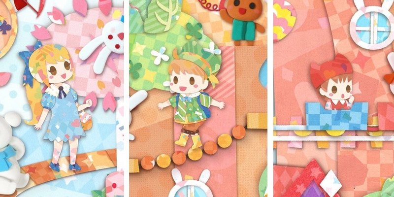 コラージュイラストの制作方法 キクチミロ Note コラージュイラストの制作方法 キクチミロ Note