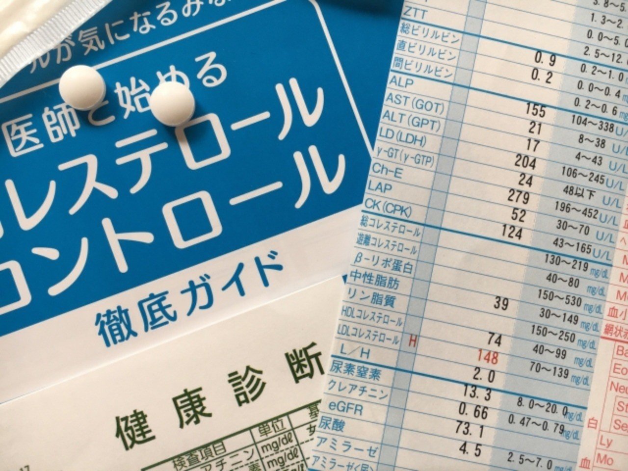 悪玉コレステロール撃退の食材はコレ ゆうき ダイエットを発信する人 Note