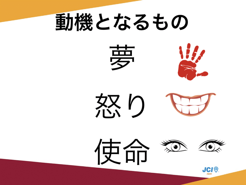 Jc論 あなたの動機は何ですか 鎌田長明 Note Jc論 あなたの動機は何ですか 鎌田長明 Note