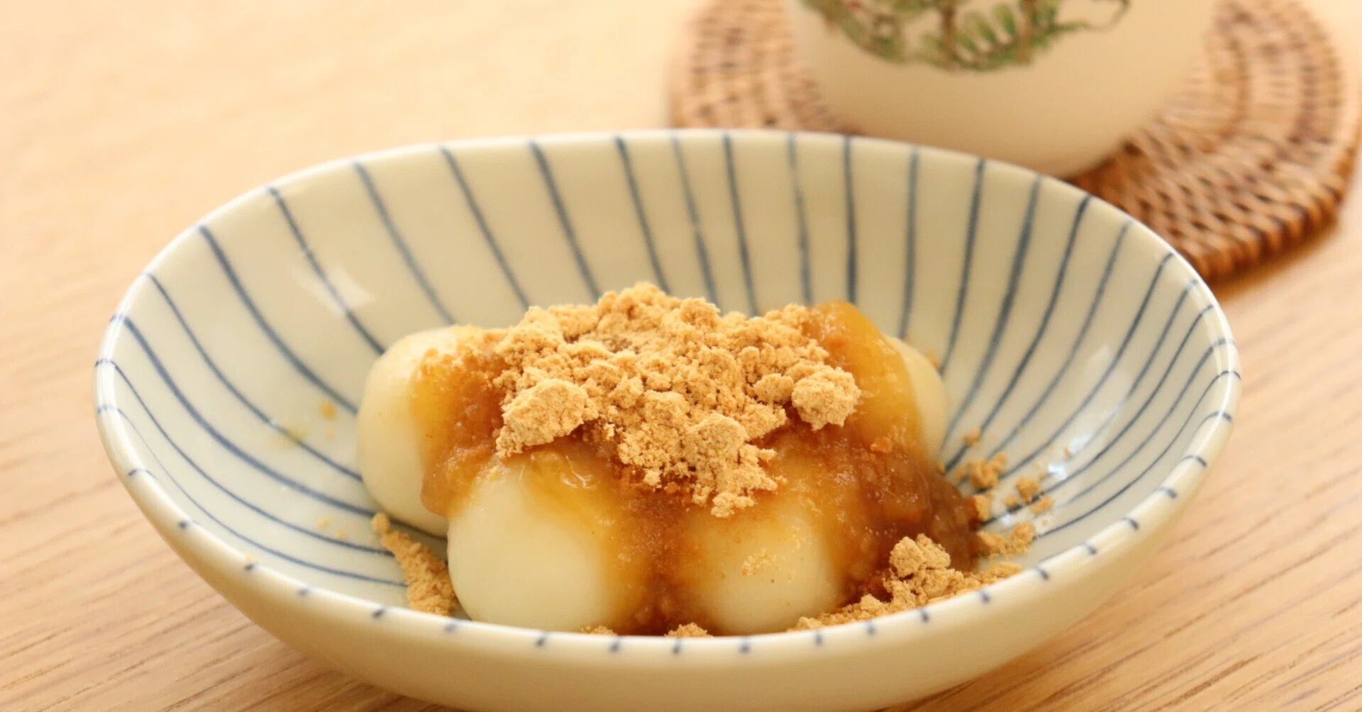ふわふわもちもち白玉だんごを作ってみた。｜青柳ゆき