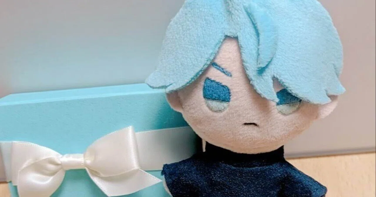 ぬい手作りの記録③ぷちぬい編｜きなな