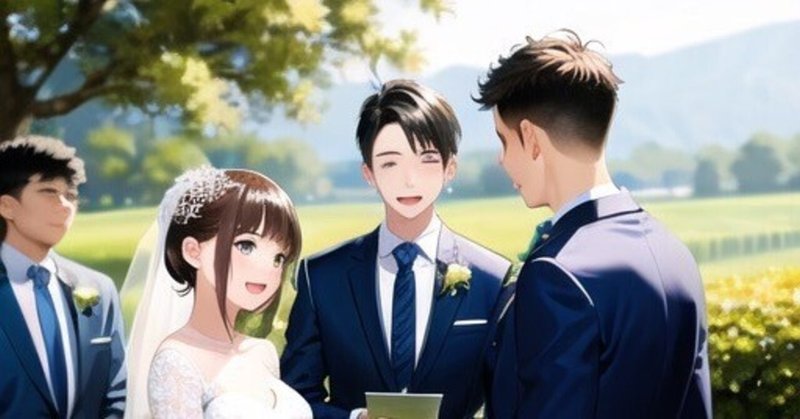 結婚とは相手と結婚するのではなく相手の家族と一緒になるもの👪