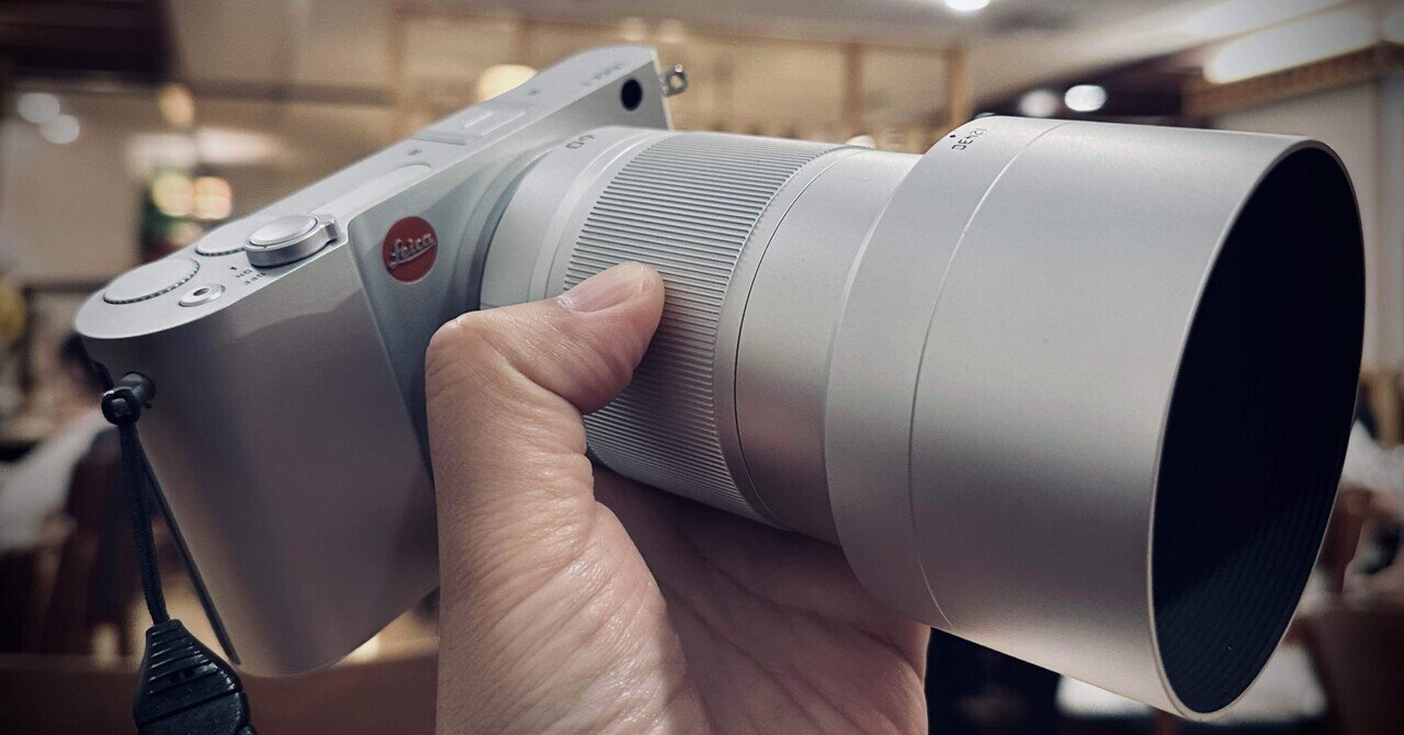 予約販売 Leica T typ701 を久々に持ち出して改めて考えてみた件 デジタルカメラ