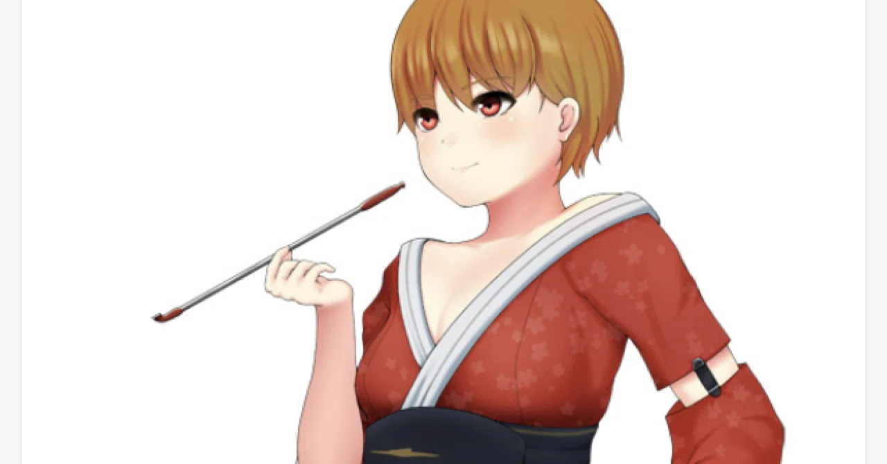 たばこの妖精🧚‍♀️｜ハナガサペノコ©️