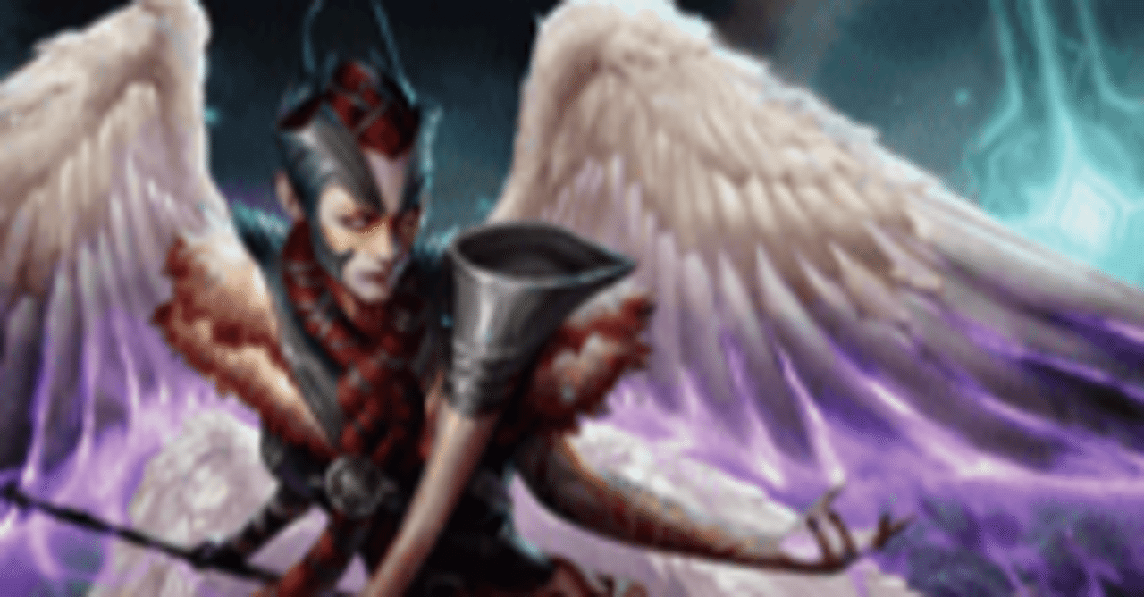 デッキ貸出用取説】《武勇の審判者、ファーヤ》｜たなべ いちろう