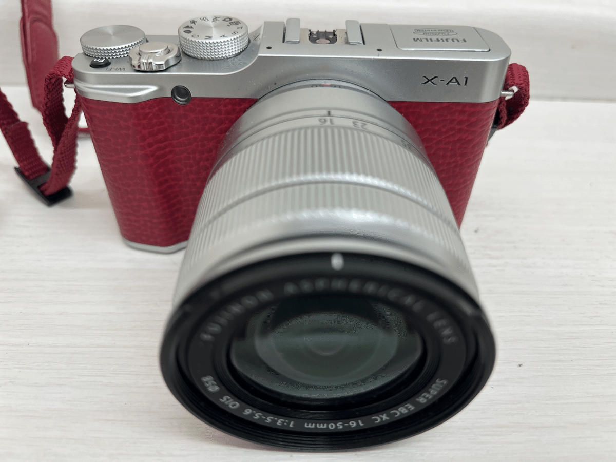 10年前のミラーレス一眼を買ったワケ(FUJI FILM X-A1購入の記録 10年前のミラーレス一眼を買ったワケ(FUJI FILM X-A1購入の記録