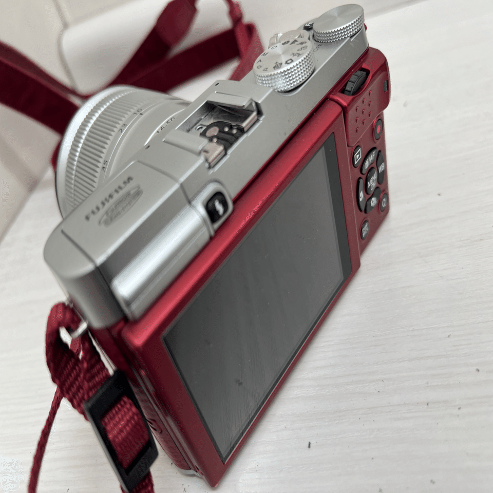 10年前のミラーレス一眼を買ったワケ（FUJI FILM X-A1購入の記録