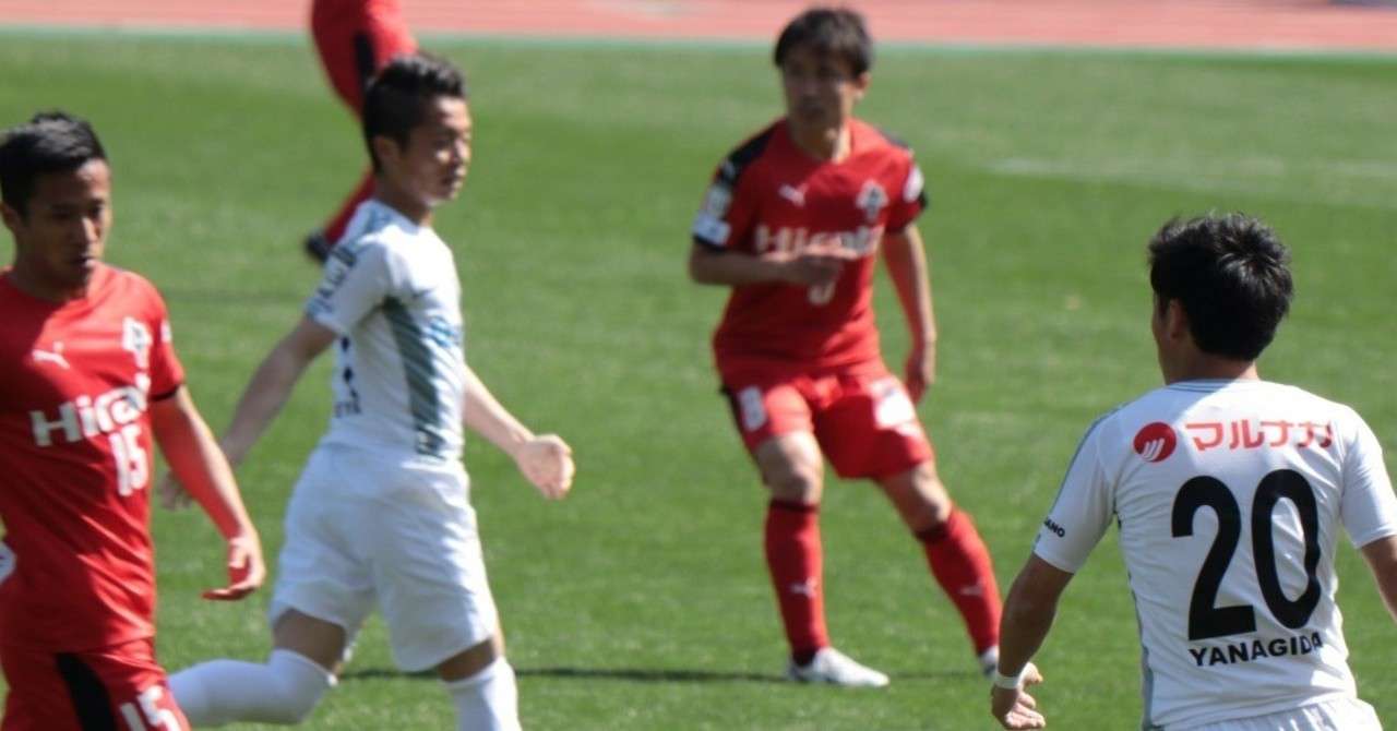 19 J3 第3節 ロアッソ熊本 Vs カマタマーレ讃岐 さき Note