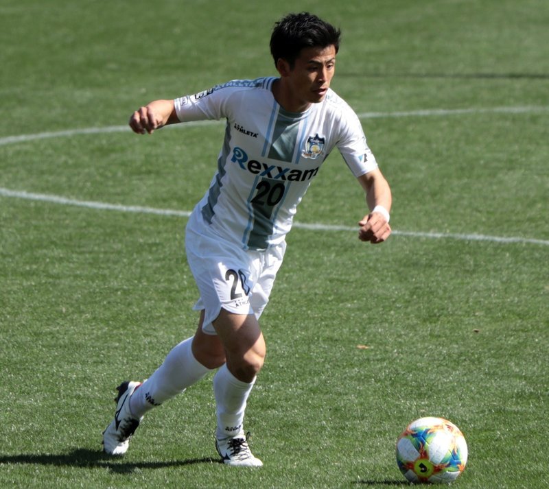 19 J3 第3節 ロアッソ熊本 Vs カマタマーレ讃岐 さき Note 19 J3 第3節 ロアッソ熊本 Vs カマタマーレ讃岐 さき Note