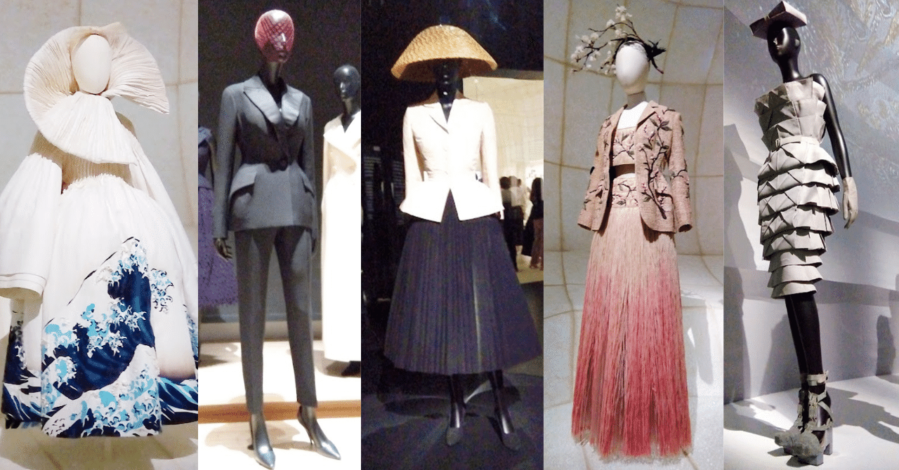 ファッション好き必見！」2023 IN TOKYO クリスチャン・ディオール展