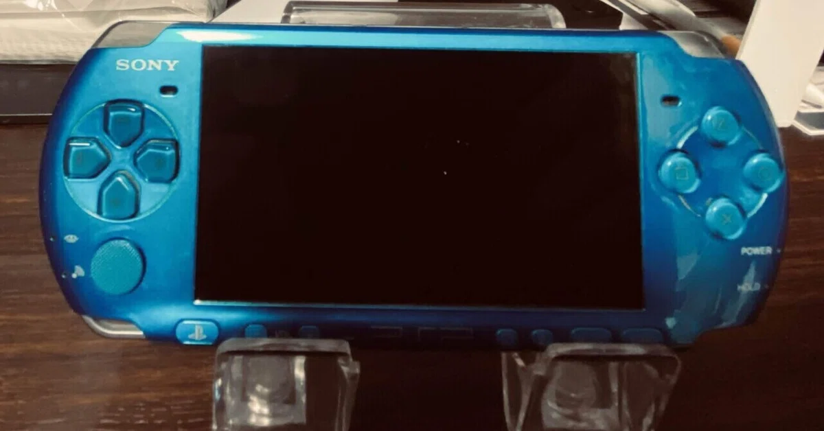 PSPで所持していたゲームを思い返す｜瑠紗