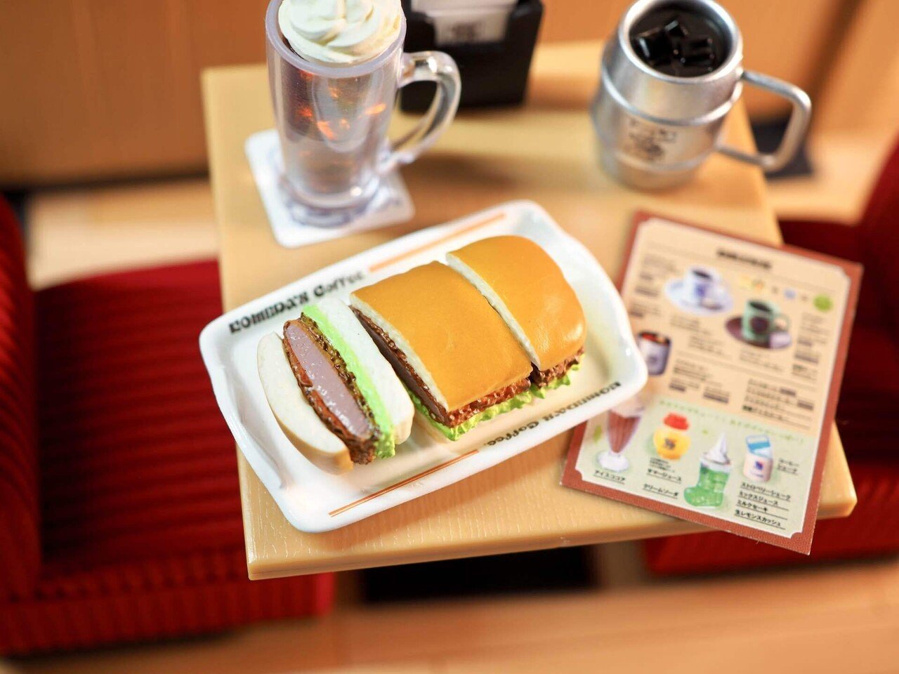 リーメントコメダ珈琲店 珈琲所 コメダ珈琲店：商品案内 | 株式会社リーメント
