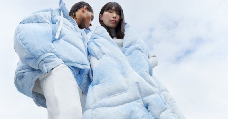 CHEN PENG LDN （チェン・ペン・ルデン）ファーオーバーコート CHEN PENG LDN （チェン・ペン・ルデン）ファーオーバーコート