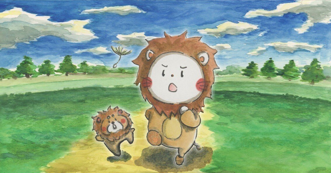 ほわいとらいおんさん db82c5e29fde9c610f0e8caa7b968b