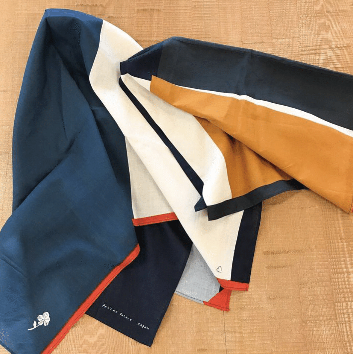 風呂敷のおはなし｜パラスパレス pal'laspalace