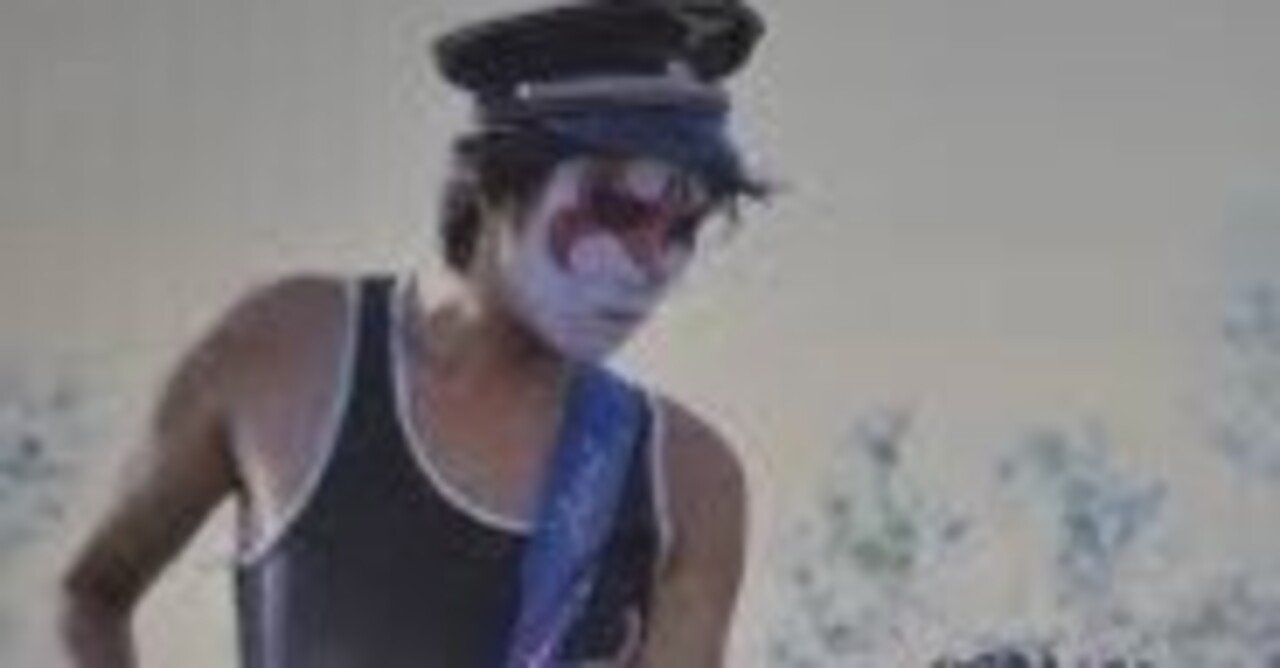 僕が影響を受けたギタリスト!エース清水長官｜ただそこに存在するそれ