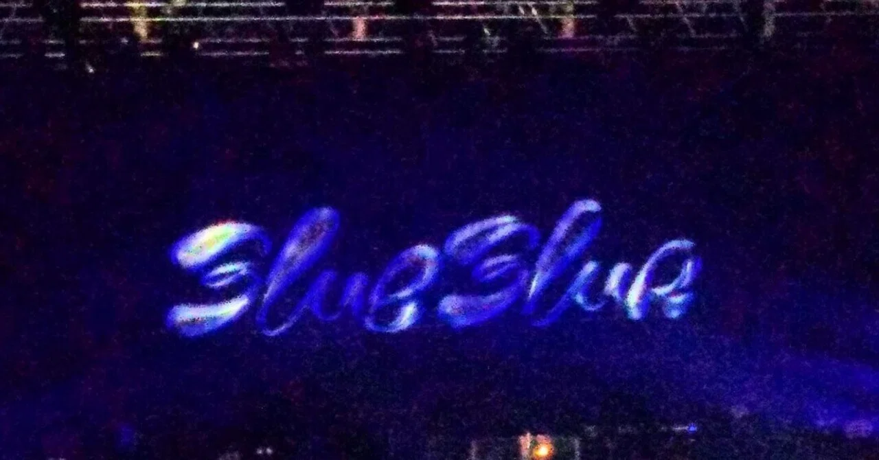 SIRUP BLUE BLUR TOUR｜なつめ