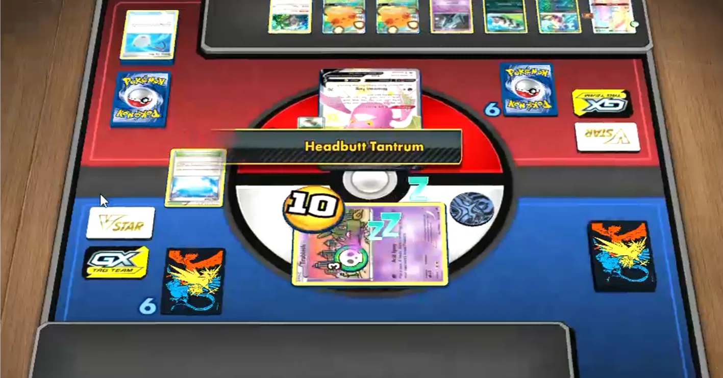 PTCGO エクストラデッキレシピ備忘録～非ルール編～｜カンナギ