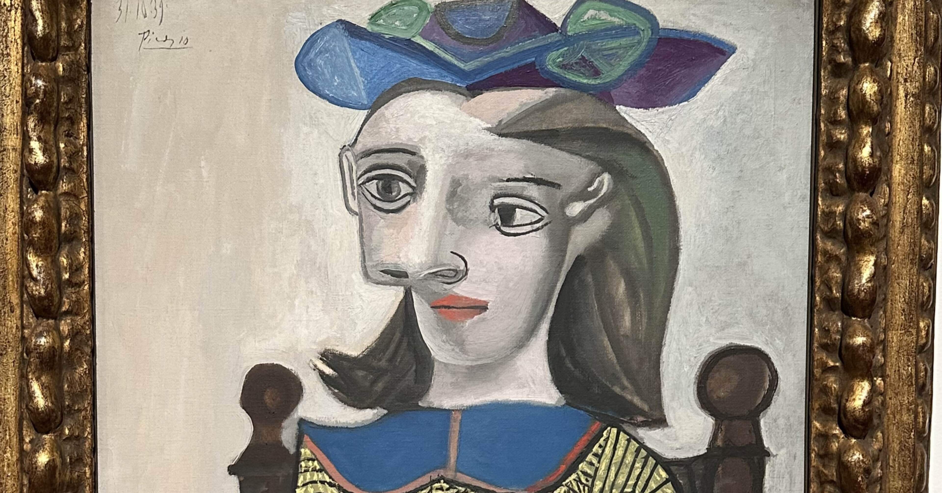 ピカソとその時代展／ベルクグリューン美術館展｜emako2007