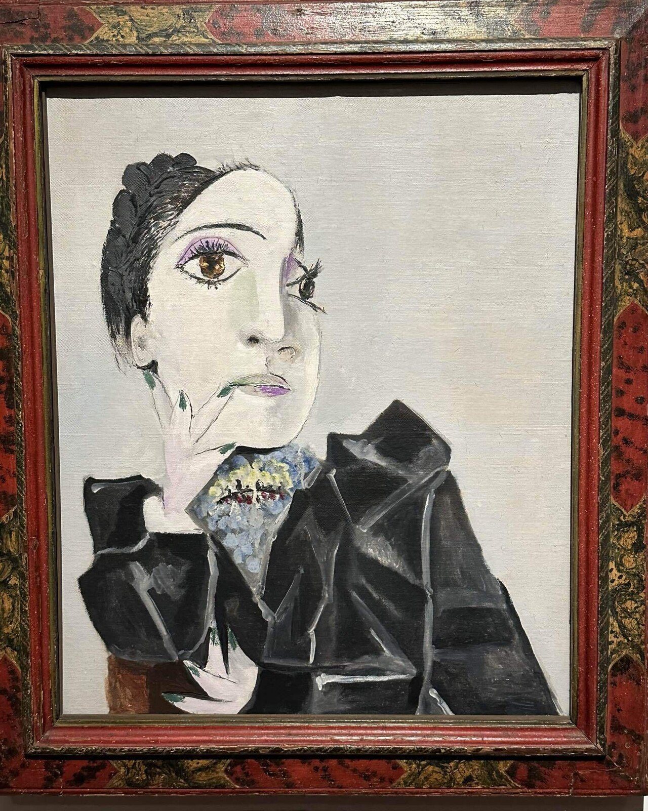 ピカソとその時代展／ベルクグリューン美術館展｜emako2007