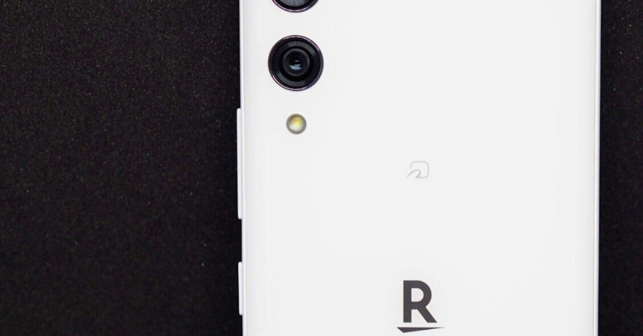 Rakuten Hand 5G 購入していました｜てぃめす