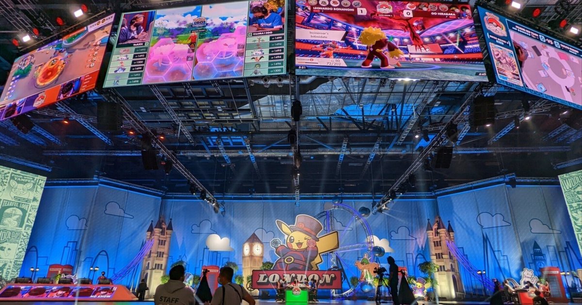 PokémonGOユーザー向け）WCSの観戦について｜くじら