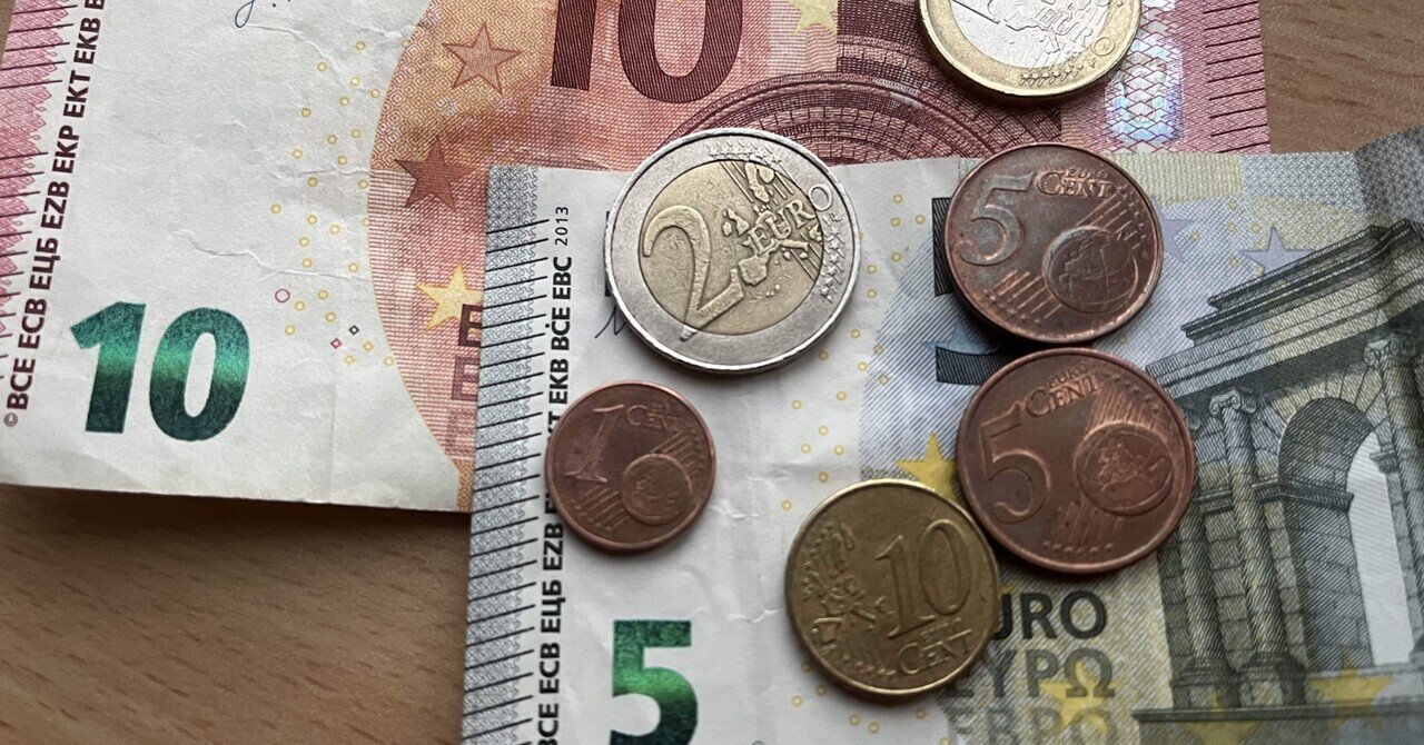 5セント未満は四捨五入？の話｜ASAMI